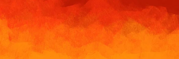 Szczotkowany Abstrakcyjny Wzór Tła Pomarańczowym Kolorze Tematyce Płomienia Pomarańczowe Elementy — Zdjęcie stockowe