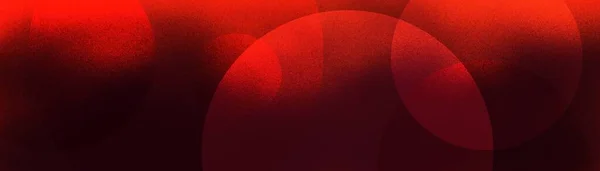 Abstracte Cirkels Achtergrond Patroon Rood Zwart Kleur Kleurrijke Grunge Textuur — Stockfoto