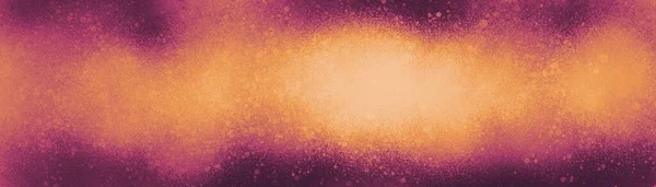 Абстрактні Бризки Пензлик Фоновий Візерунок Пофарбований Жовтий Фіолетовий Кольори Точкові — стокове фото
