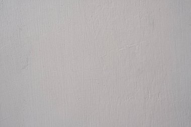 Arka plan deseni için boyalı duvarın beyaza boyanmış yüzeyi. Yaratıcı bir tasarım için ayrıntılı bir element grafiği.