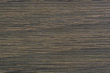 Kahverengi renkli kaygan kontrplağın soyut yatay yüzeyi arka plan deseni için. Yaratıcı bir tasarım için ayrıntılı bir element grafiği.