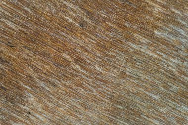 Toprak ahşabın soyut yüzeyi bir arka plan kalıbı için. Yaratıcı bir tasarım için ayrıntılı bir element grafiği.