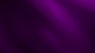 Mor neon ışık dokusuyla buruşmuş plastik dokuyu sallıyor. Video ses sunumu için gerçekçi plastik görüntüler.