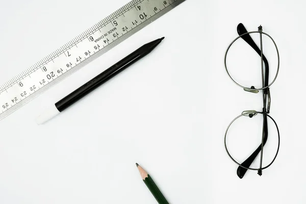 Lege Ruimte Voor Belettering Kopieer Ruimte Pronken Met Het Handschrift — Stockfoto