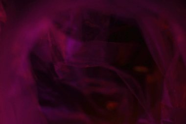 Arkaplan soyut renk ışık derecelendirmesine sahip plastik doku