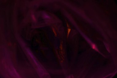 Arkaplan soyut renk ışık derecelendirmesine sahip plastik doku