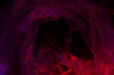 Arkaplan soyut renk ışık derecelendirmesine sahip plastik doku