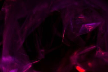 Arkaplan soyut renk ışık derecelendirmesine sahip plastik doku