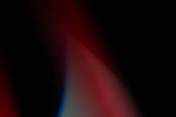 Efecto Fuga Luz Cristal Para Superposición Fotos Lente Prisma Llamarada —  Fotos de Stock