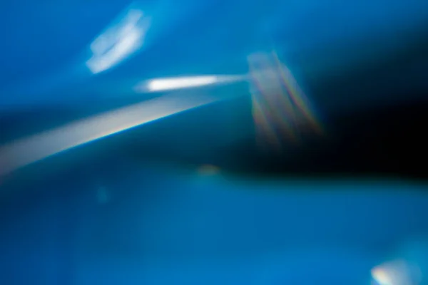 Kristal Licht Lek Effect Voor Foto Overlay Prisma Lens Flare — Stockfoto