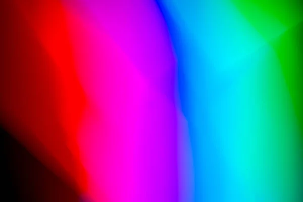 Neonowy Lekki Ruch Czarnym Kolorowe Abstrakcyjne Tło Światła Świecące Światło — Zdjęcie stockowe