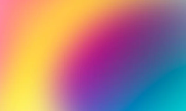 Arco Íris Textura Gradiente Granulado Fundo Design Multicolorido Desfocado Com — Fotografia de Stock