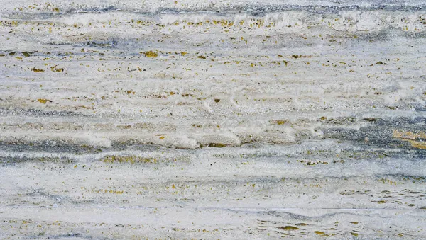 Детальная Текстура Поверхности Песчаника Бежевого Цвета Неровная Поверхность Скалы Коллекции — стоковое фото