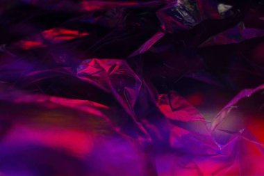 Arkaplan soyut renk ışık derecelendirmesine sahip plastik doku