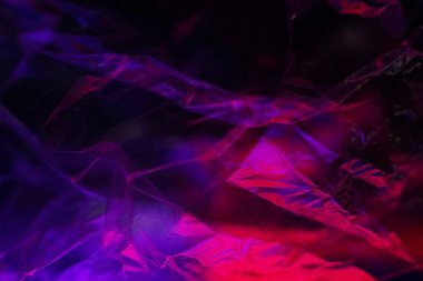 Arkaplan soyut renk ışık derecelendirmesine sahip plastik doku