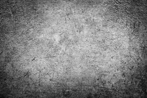 Kratzen Sie Abstrakten Schwarz Weiß Hintergrund Alte Wandtexturen — Stockfoto