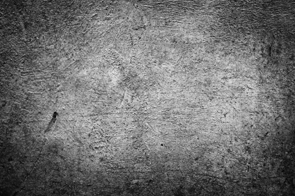 Kratzen Sie Abstrakten Schwarz Weiß Hintergrund Alte Wandtexturen — Stockfoto