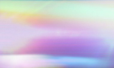 abstract background with copy space for text, old tv scan line monitor for glitch overlay clipart