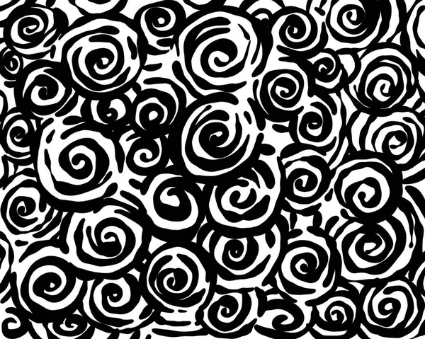 Arka plan, duvar kağıdı, kumaş ve web tasarımı için el yapımı tasarımlar. Soyut çizgiler ve dalgalarla çizilmiş el dokuları