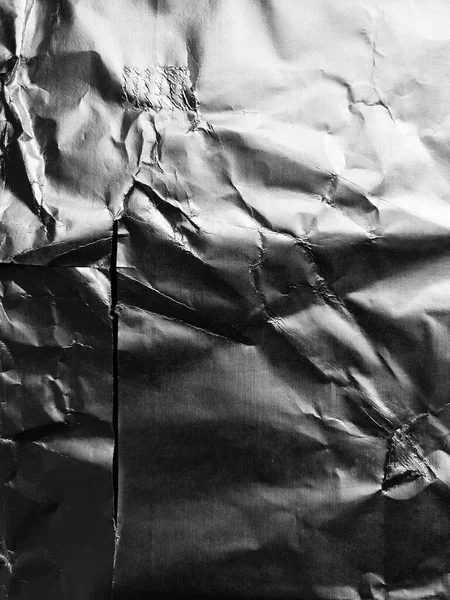 Surface Texture Papier Aluminium Pour Les Matériaux Fond Conception — Photo
