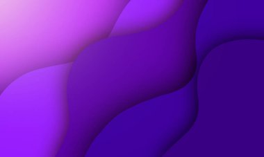 Minimalist poster tasarımı için modern konsept. Sunum için soyut düz tasarım 