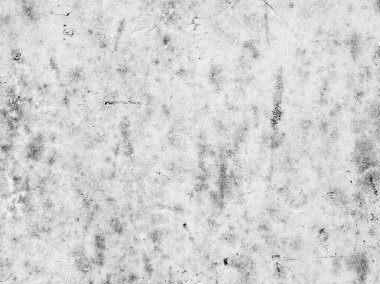 Arkaplan için eski duvar 3D doku çizimi. Gri beton yüzey. Yıpranmış beyaz boya binası. şehir soyut grunge duvar kağıdı.