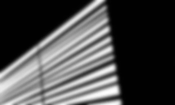 オーバーレイ写真効果のためのぼやけた窓の影 太陽光を通す建物の換気はムードボードの構図の影の層に使うことができます — ストック写真