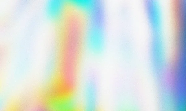 Regenboog Verloop Witte Achtergrond Kleurrijke Textuur Creatief Abstract Voor Banner — Stockfoto