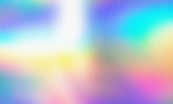 Rainbow Gradient White Background Colorful Textured Creative Abstract Banner Wallpaper — Stock Photo, Image