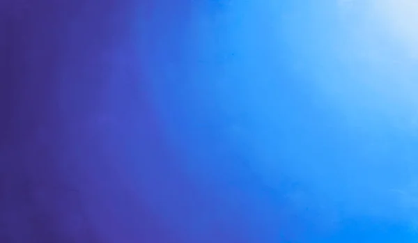 Розфарбований Абстрактний Градієнтний Акварельний Фон Темно Синіх Тонах — стокове фото
