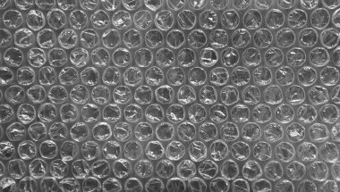 Plastik doku malzemesi için baloncuk ambalajı yüzeyi. sokak teması tasarım arkaplanı ve dekorasyonu için kaba doku koleksiyonu.