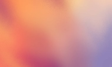 Bulanık, soyut, turuncu bir doku. Renkli dekorasyonun sanatsal çizimi. arkaplan ve duvar kağıdı için bir tasarım ögesi.