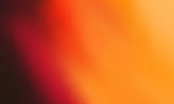 Blurry Abstract Gradient Texture Orange Artistic Illustration Trendy Colorful Decoration — Fotografia de Stock