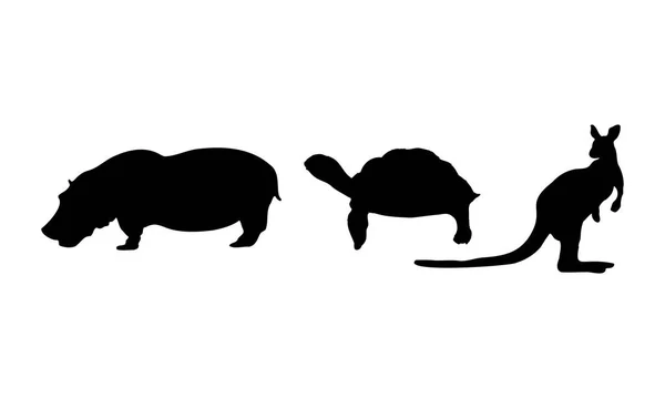 Kanguru Tattoo Vector Art Stock Images ページ 2 Depositphotos