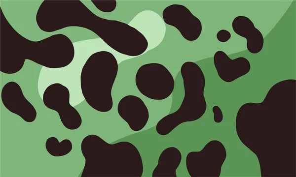 Animal Abstract Background Vector Frog Skin Texture Design Element Fabrics — Stock Vector