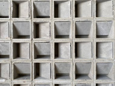 kare desenli soyut duvar dokusu arkaplanı