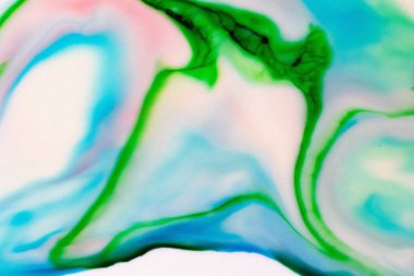 Estetik resim arka planı. Soyut akrilik doku. Tahıllı mermer soyut arka plan. Sıvı mermer desen