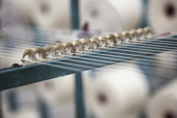 Cotton threads — Stock Photo, Image