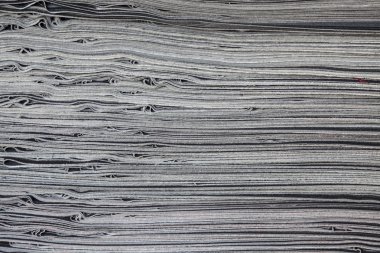 paketlenmiş perdelik kot kumaş