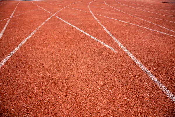 Pista de carreras — Foto de Stock