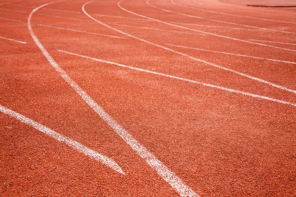 Pista de carreras — Foto de Stock