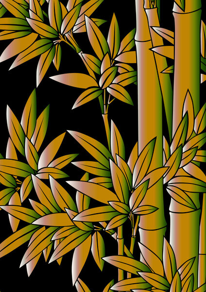 Графический узор