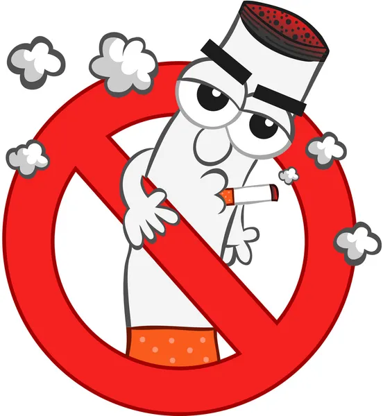 Sigara yasağı karikatür