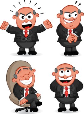 Patron adam 4 set