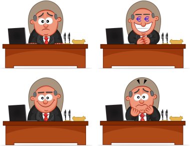 Patron adam 29 ayarla