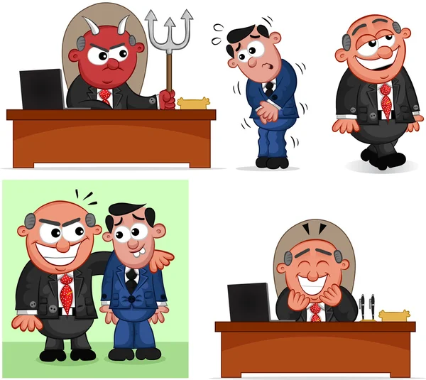 Patron adam 17 ayarla