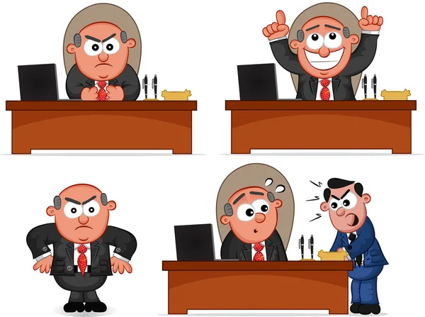 Patron adam 20 ayarla