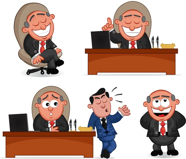 Patron adam 21 ayarla