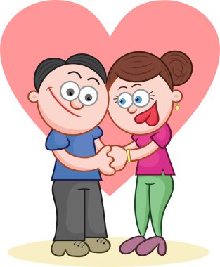 tutuşup büyük aşk kalbi