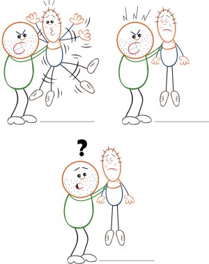 güçlü ve zayıf adam